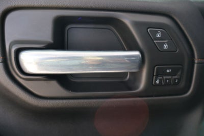 2021 GMC Sierra AT4