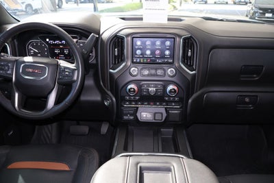 2021 GMC Sierra AT4