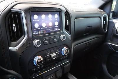 2021 GMC Sierra AT4