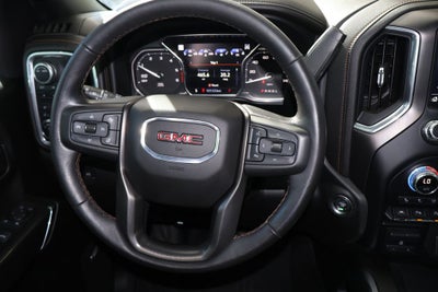 2021 GMC Sierra AT4