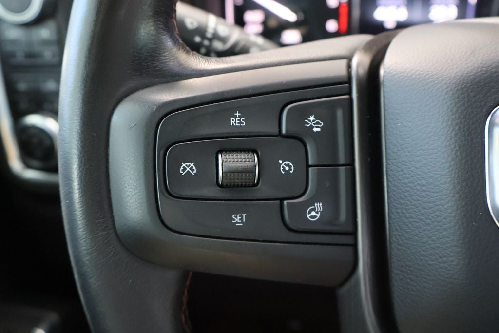 2021 GMC Sierra AT4