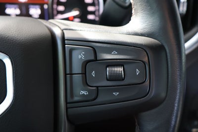 2021 GMC Sierra AT4