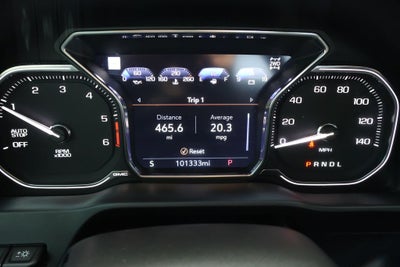 2021 GMC Sierra AT4