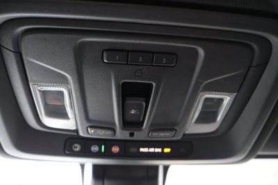2021 GMC Sierra AT4