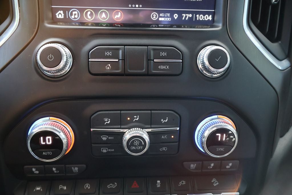 2021 GMC Sierra AT4