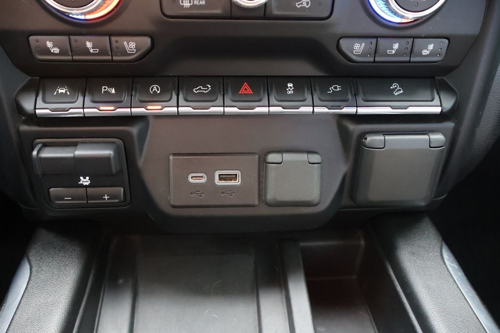 2021 GMC Sierra AT4
