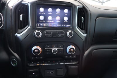 2021 GMC Sierra AT4