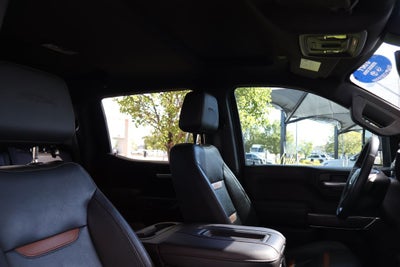 2021 GMC Sierra AT4