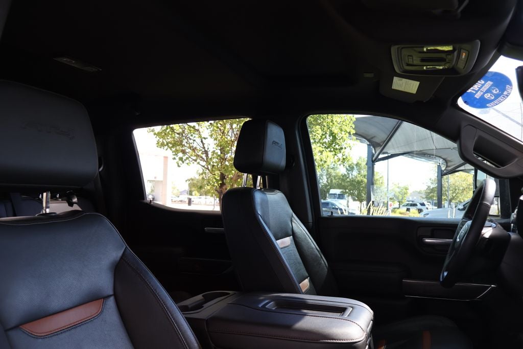 2021 GMC Sierra AT4