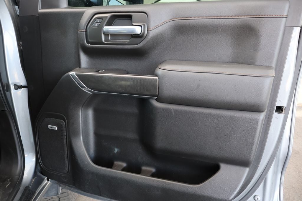 2021 GMC Sierra AT4