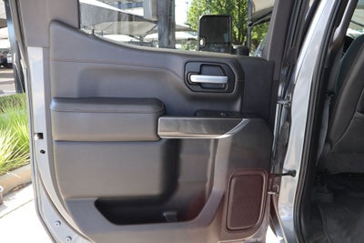 2021 GMC Sierra AT4
