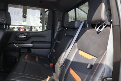 2021 GMC Sierra AT4
