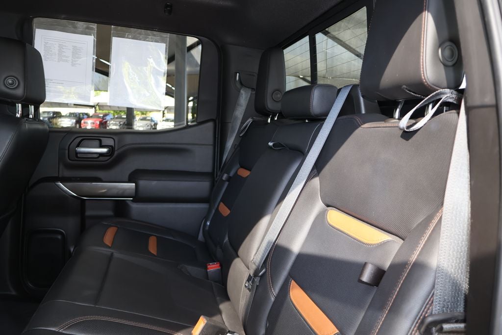 2021 GMC Sierra AT4