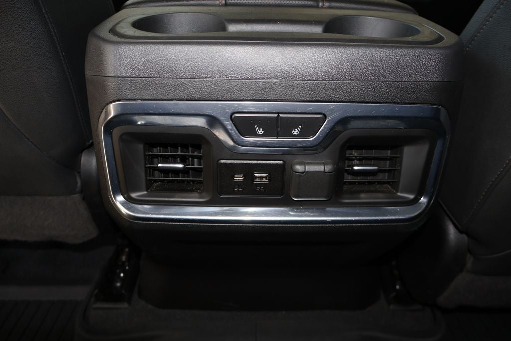 2021 GMC Sierra AT4