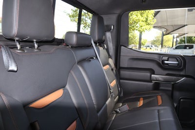 2021 GMC Sierra AT4