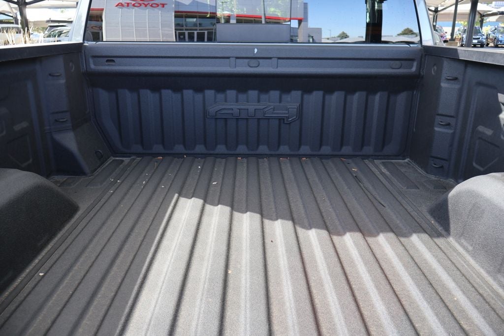 2021 GMC Sierra AT4