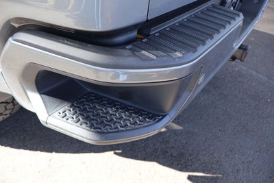 2021 GMC Sierra AT4