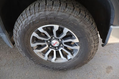 2021 GMC Sierra AT4