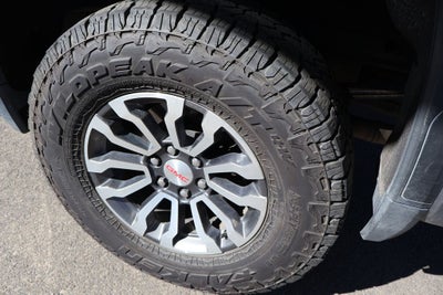 2021 GMC Sierra AT4