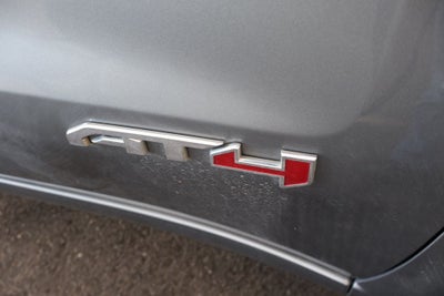 2021 GMC Sierra AT4