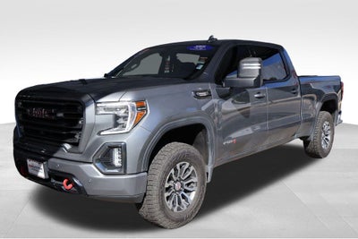 2021 GMC Sierra AT4