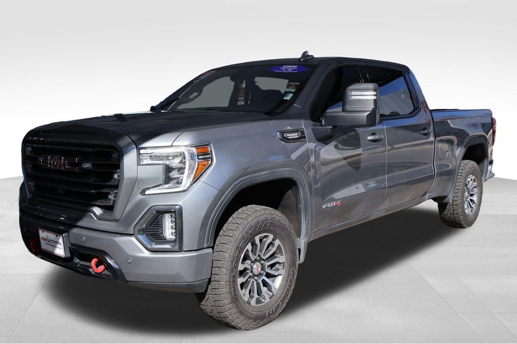 2021 GMC Sierra AT4