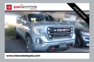 2021 GMC Sierra AT4