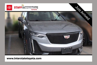 2022 Cadillac XT6 Sport