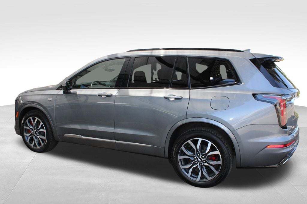2022 Cadillac XT6 Sport