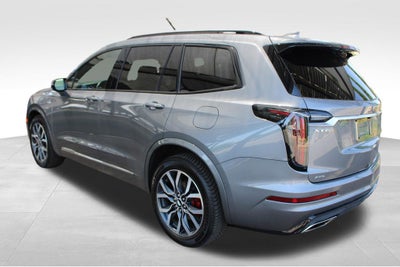 2022 Cadillac XT6 Sport