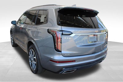 2022 Cadillac XT6 Sport