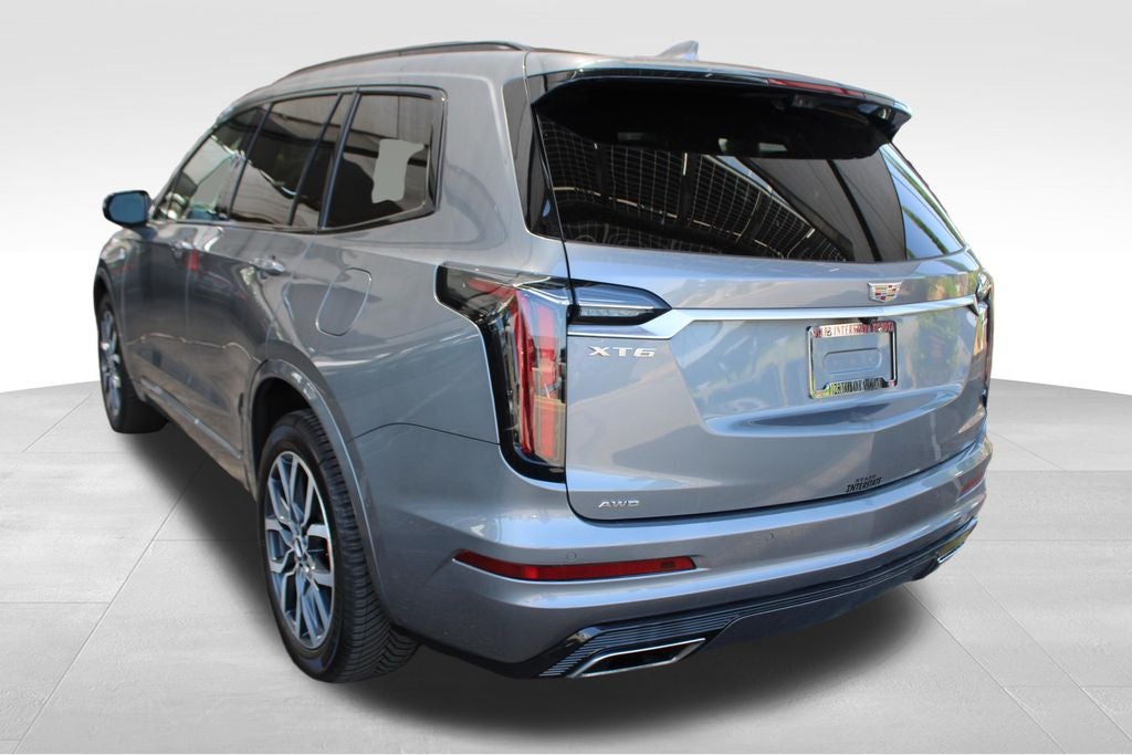 2022 Cadillac XT6 Sport