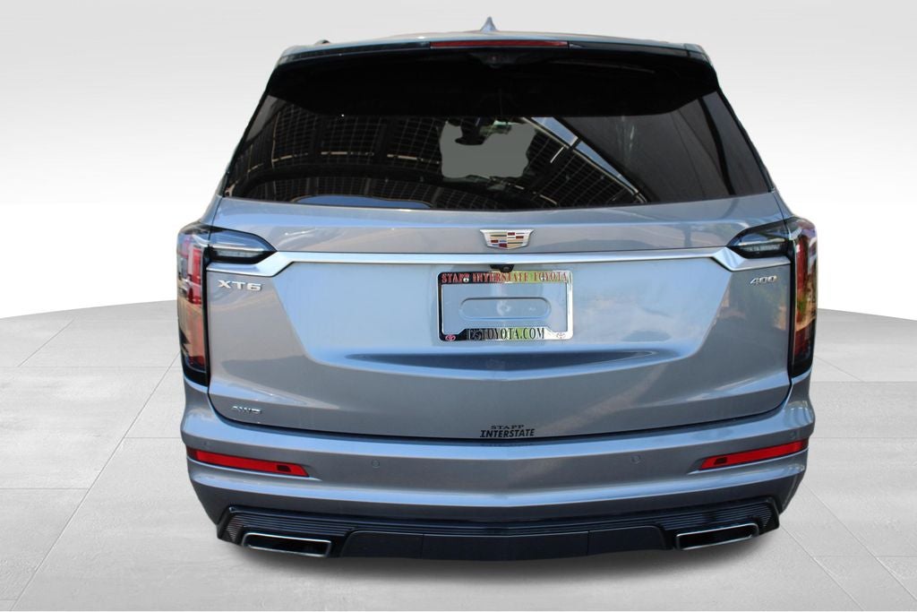 2022 Cadillac XT6 Sport