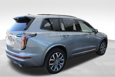 2022 Cadillac XT6 Sport