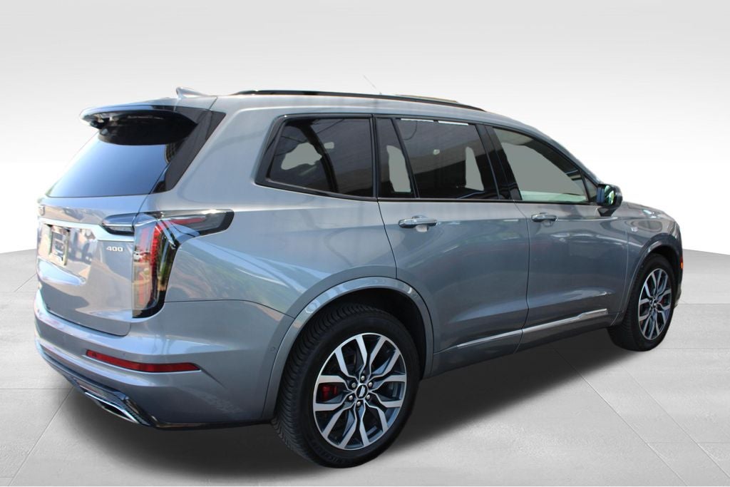 2022 Cadillac XT6 Sport