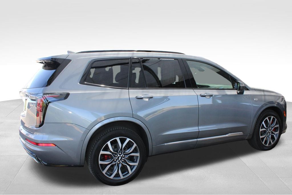 2022 Cadillac XT6 Sport