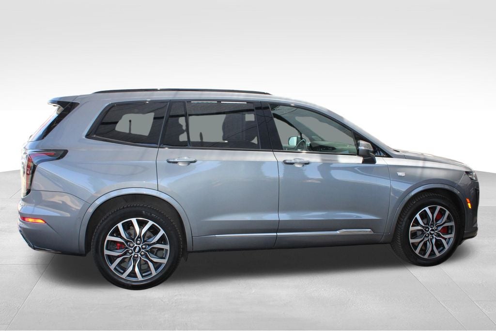 2022 Cadillac XT6 Sport