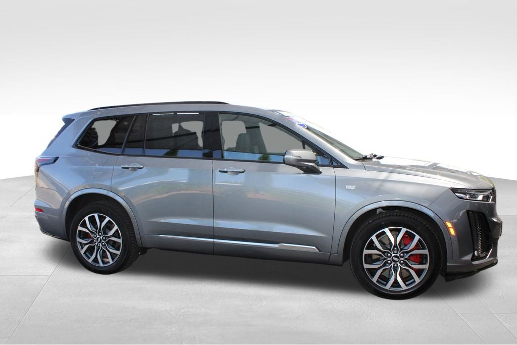 2022 Cadillac XT6 Sport