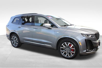 2022 Cadillac XT6 Sport