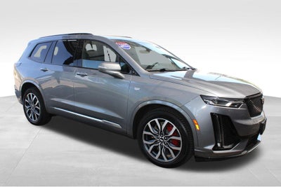 2022 Cadillac XT6 Sport