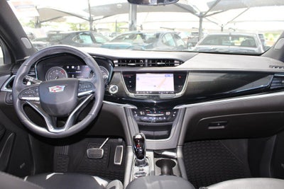 2022 Cadillac XT6 Sport