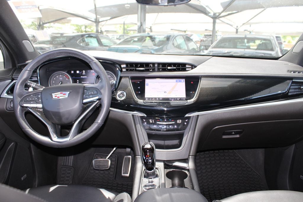 2022 Cadillac XT6 Sport