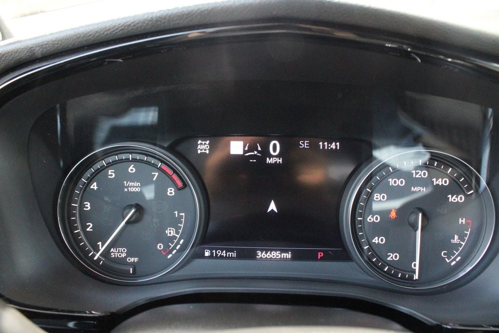 2022 Cadillac XT6 Sport