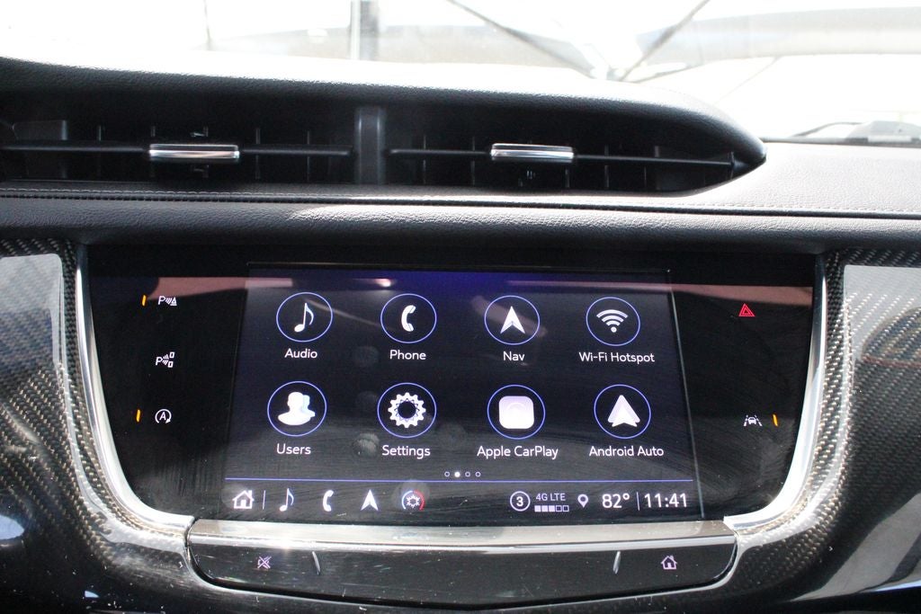 2022 Cadillac XT6 Sport