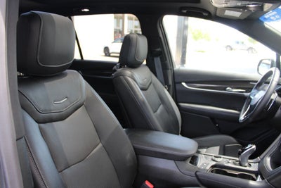 2022 Cadillac XT6 Sport