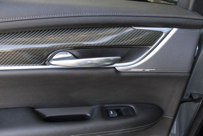 2022 Cadillac XT6 Sport