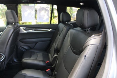 2022 Cadillac XT6 Sport