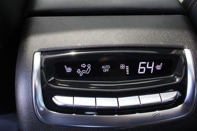 2022 Cadillac XT6 Sport