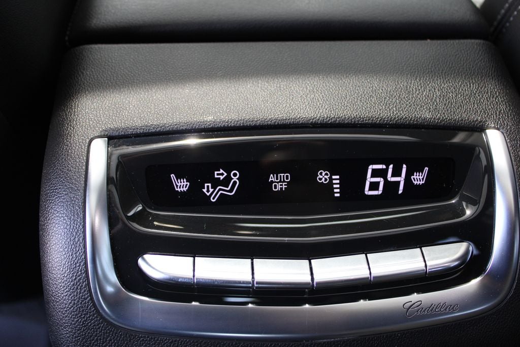 2022 Cadillac XT6 Sport