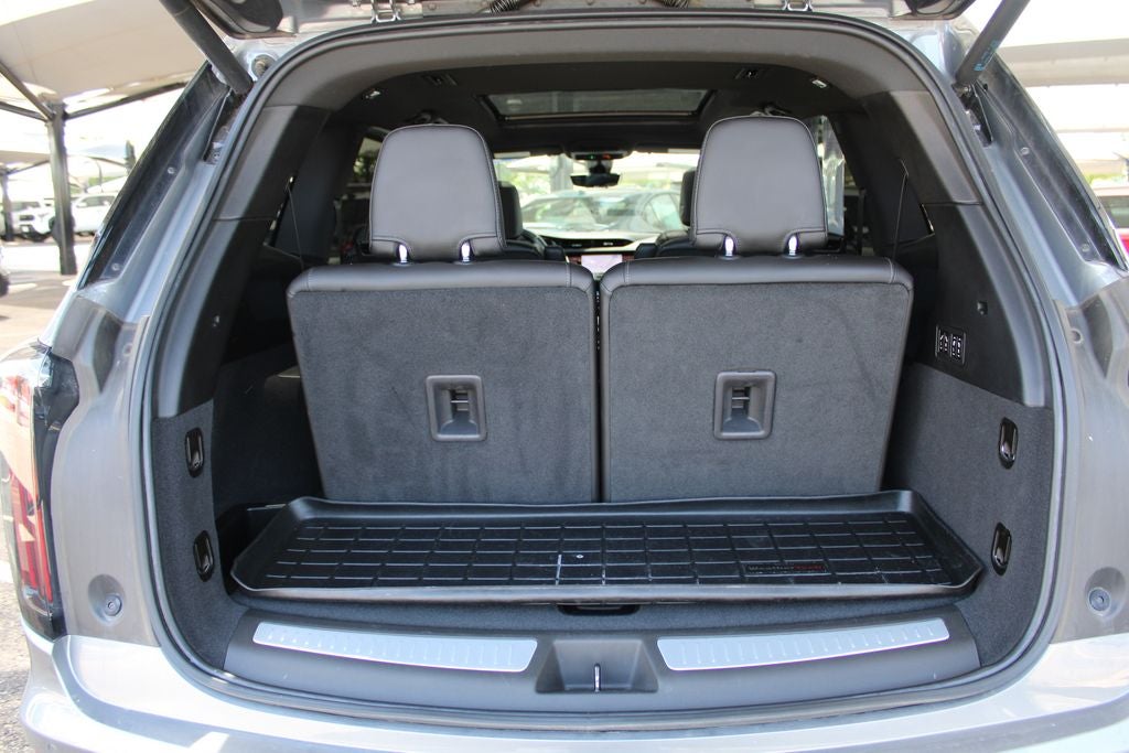 2022 Cadillac XT6 Sport